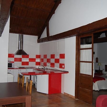 Casa Rural Casona La Beltraneja Belmonte  Dış mekan fotoğraf