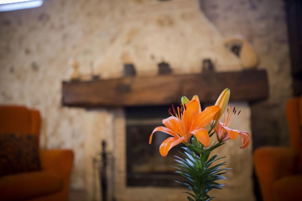 Casa Rural Casona La Beltraneja Belmonte  Dış mekan fotoğraf