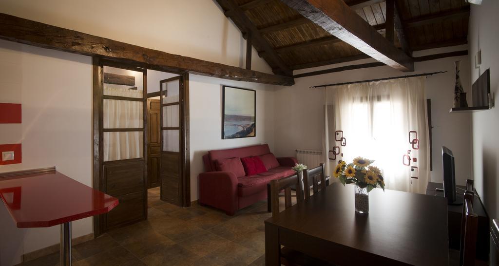 Casa Rural Casona La Beltraneja Belmonte  Dış mekan fotoğraf
