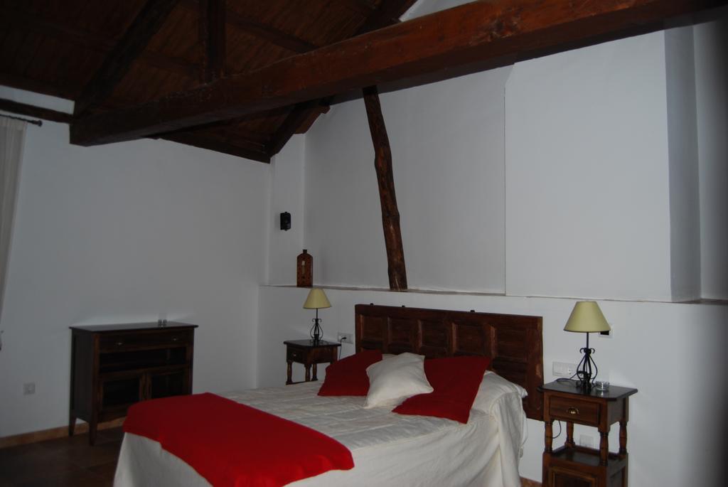 Casa Rural Casona La Beltraneja Belmonte  Dış mekan fotoğraf